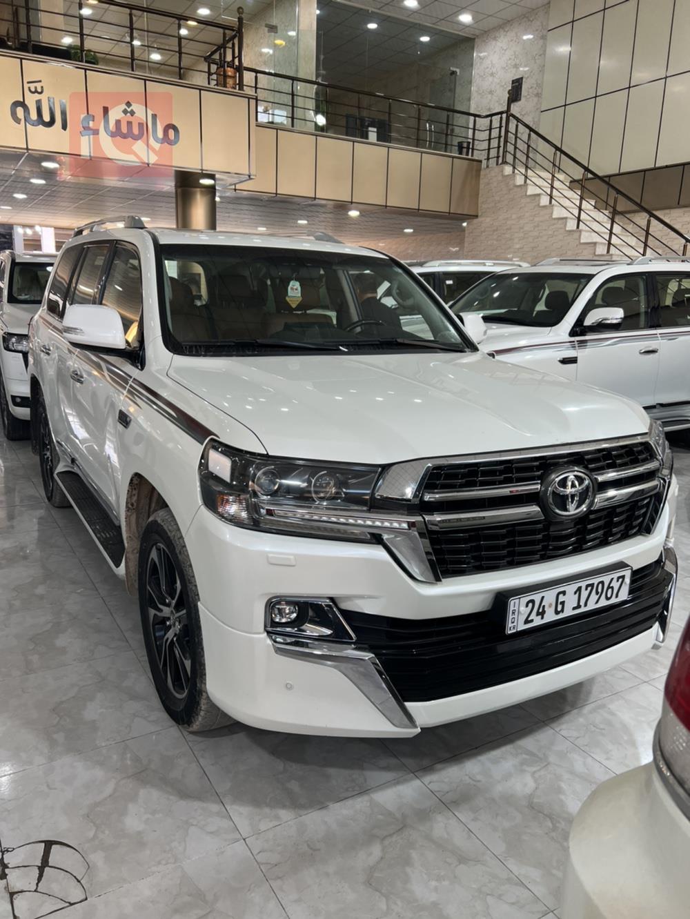 تويوتا لاندكروزر